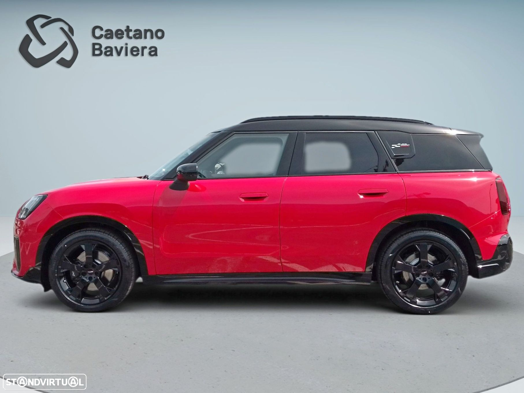 MINI Countryman E JCW L - 5