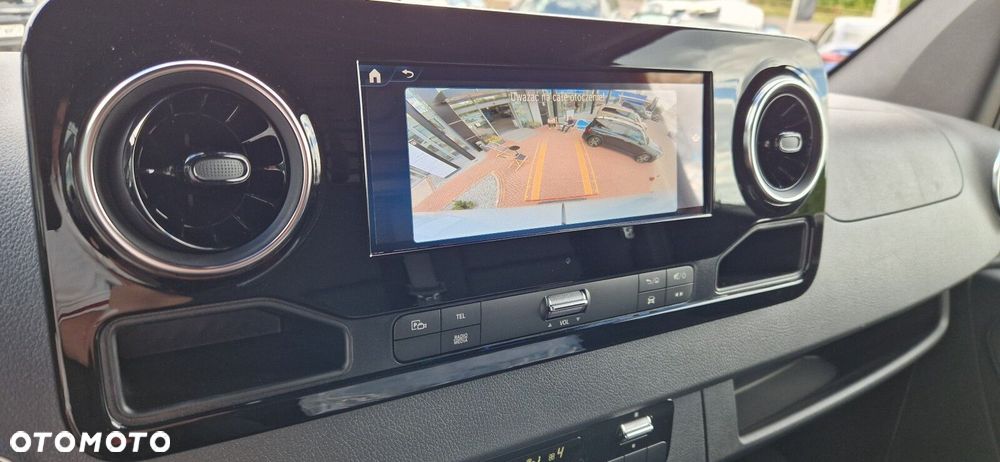 Mercedes-Benz Sprinter Sprinter - 20