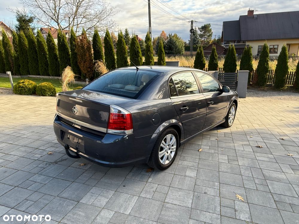 Opel Vectra 1.8 Elegance - 8