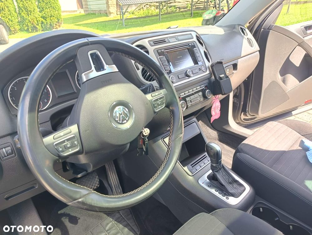 Volkswagen Tiguan 2.0 TDI DPF 4Motion BlueMotion Technology DSG Cup Sport & Style - 9