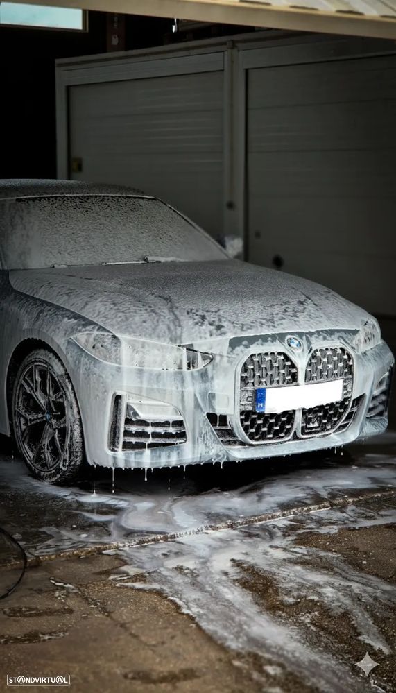 BMW 420 Gran Coupé d Pack Desportivo M Auto - 15