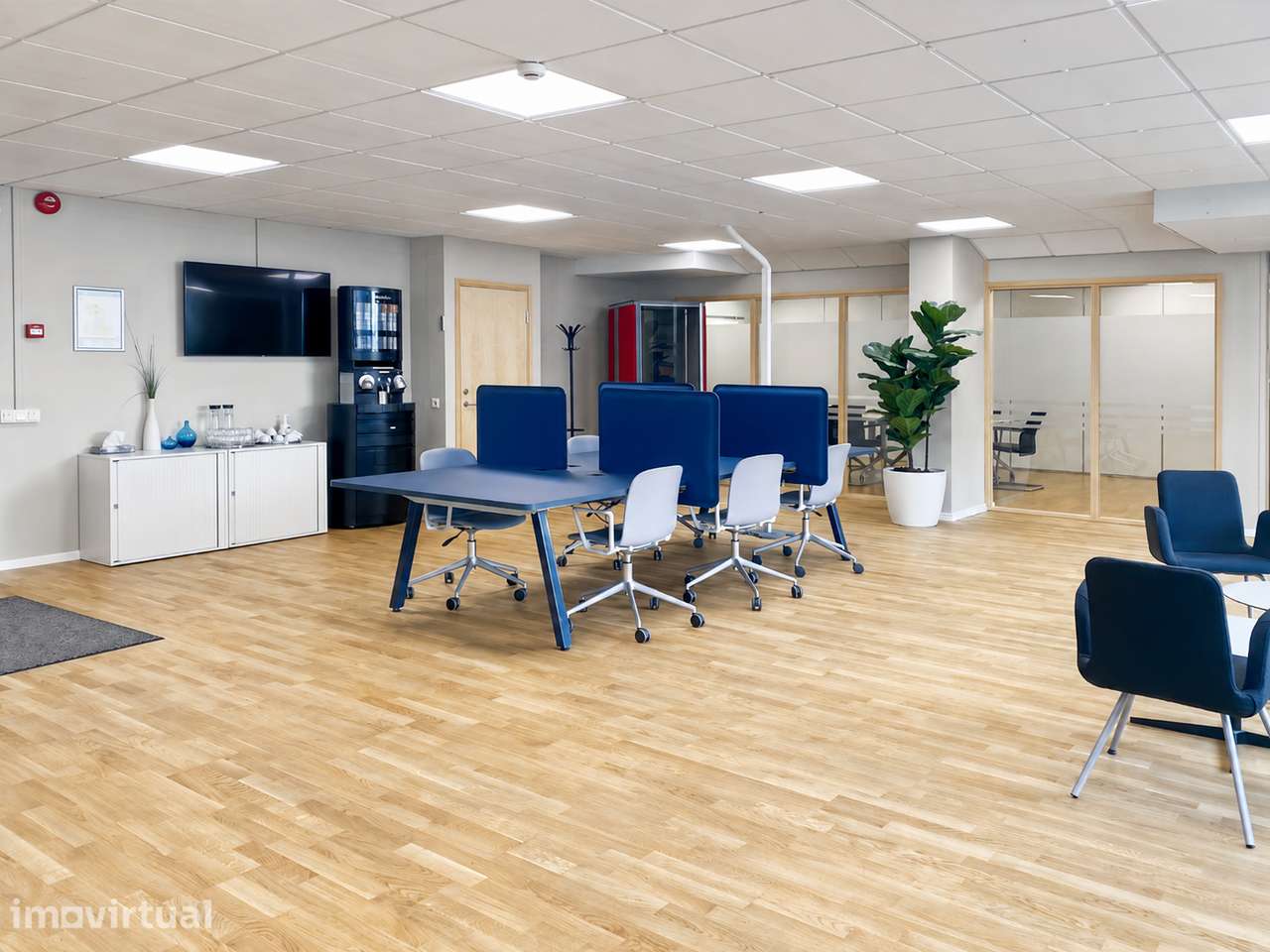 Adesão de coworking na Regus São João da Madeira, Oliva - Grande imagem: 5/8