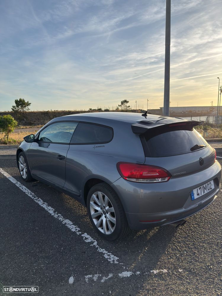 VW Scirocco 1.4 TSI - 3