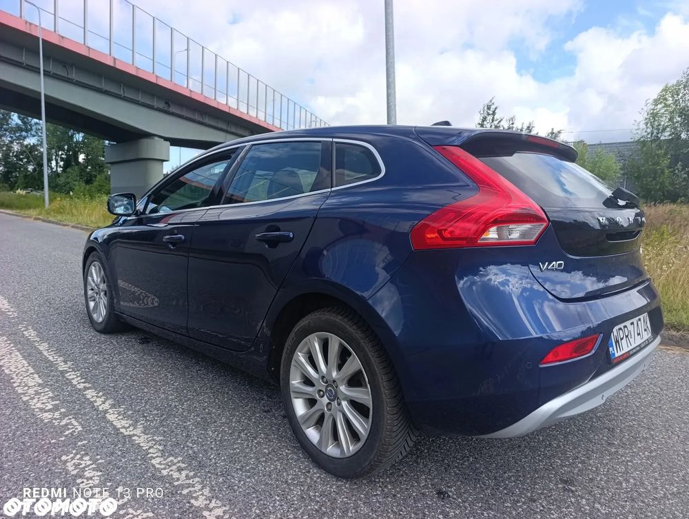 Volvo V40 D2 Ocean Race - 8