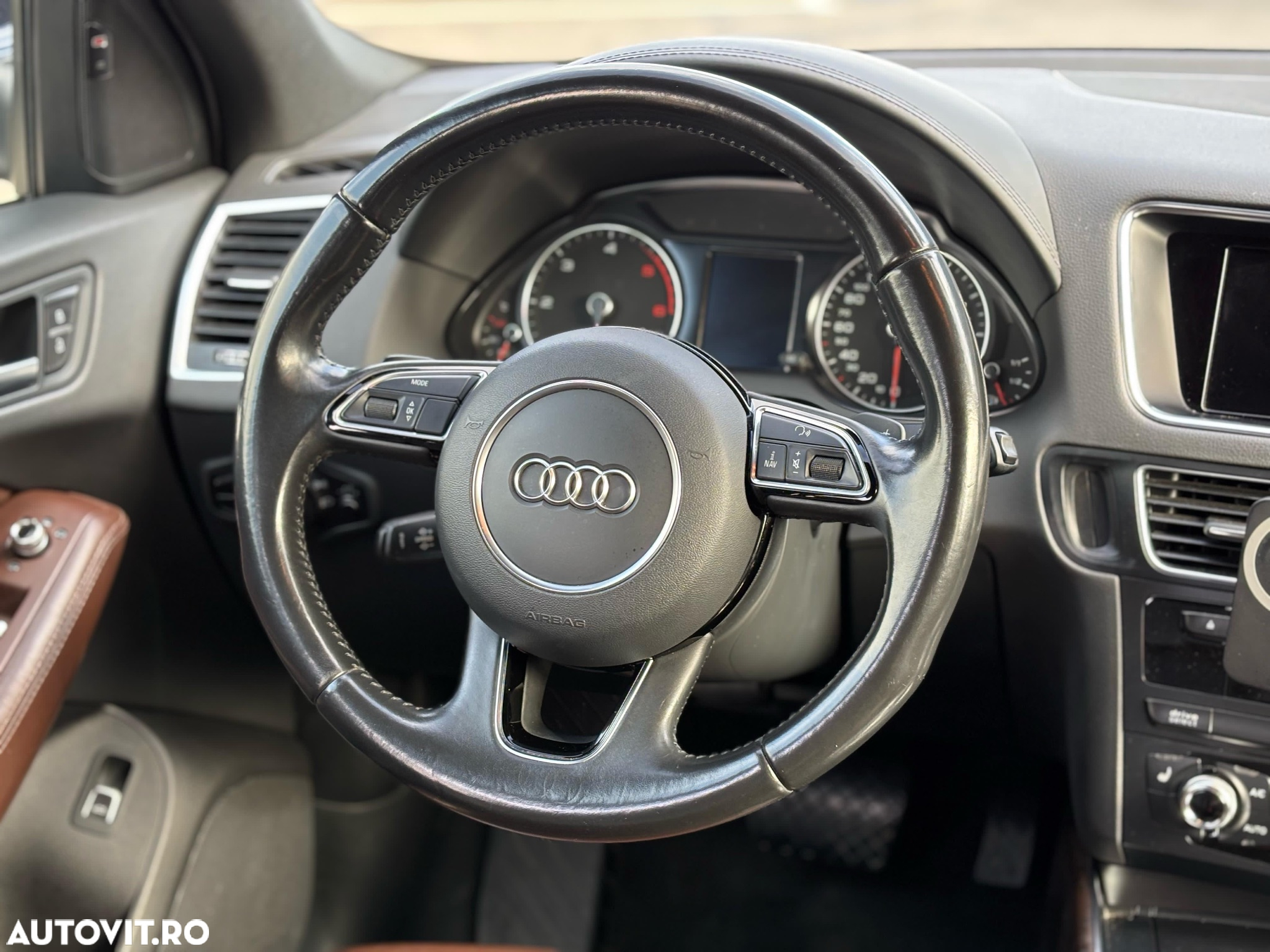 Audi Q5 2.0 TDI Quattro clean - 3