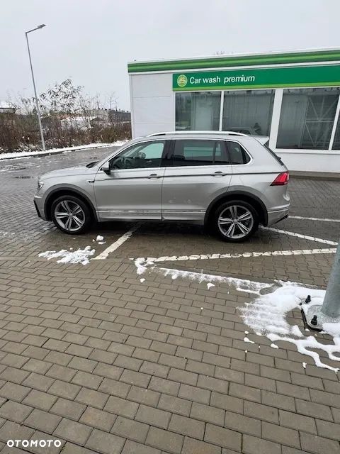 Volkswagen Tiguan 2.0 TSI 4Motion (BlueMotion Technology) DSG Highline - 8