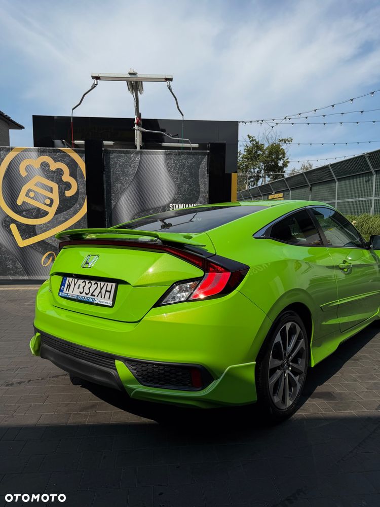Honda Civic - 3