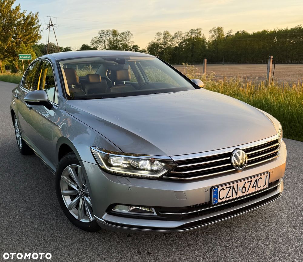 Volkswagen Passat 2.0 TDI BMT Highline DSG7 - 3