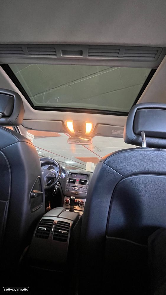 Mercedes-Benz C 200 CDi Avantgarde BlueEfficiency - 19