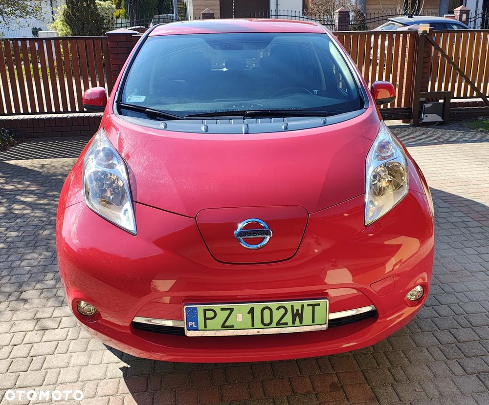 Nissan Leaf 30 kWh (mit Batterie) Acenta - 2