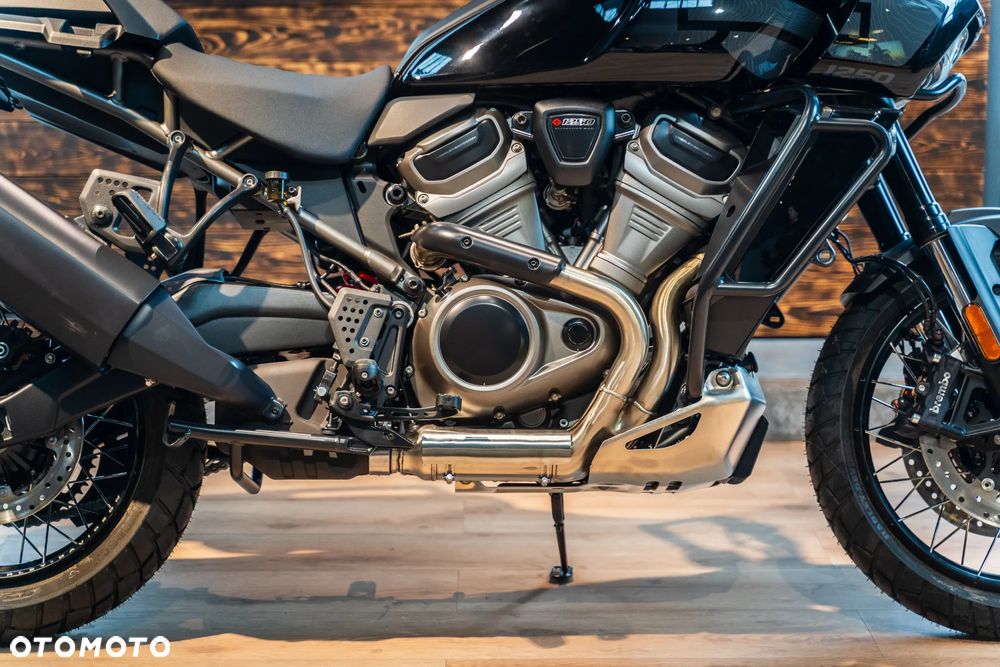 Harley-Davidson Pan America - 12