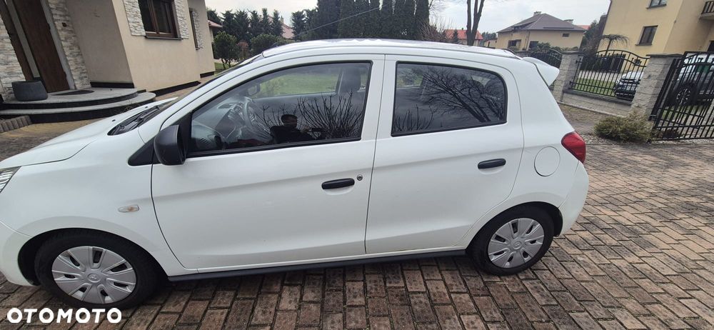 Mitsubishi Space Star 1.0 Inform - 3