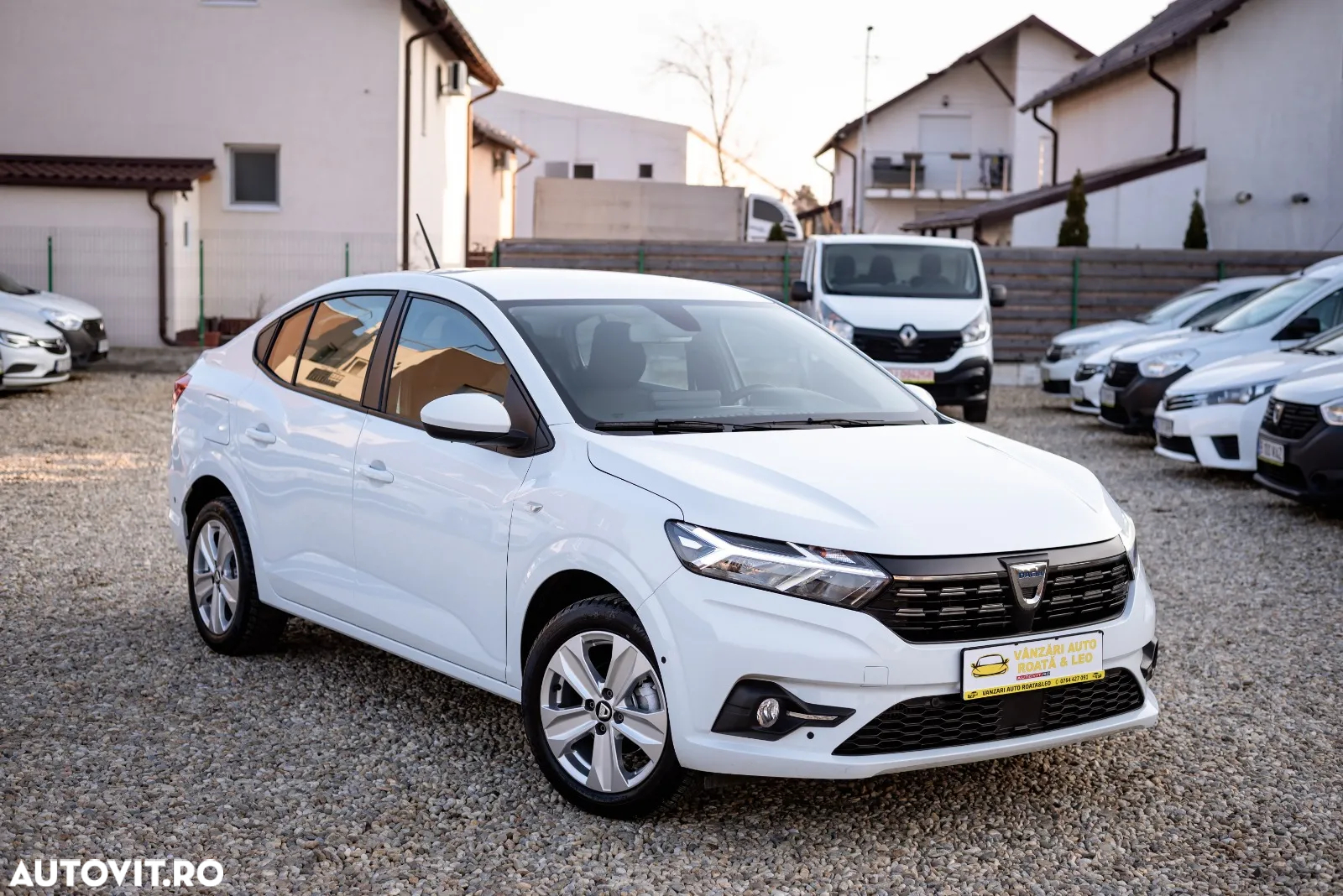 Dacia Logan ECO-G 100 MT6 Prestige - 4