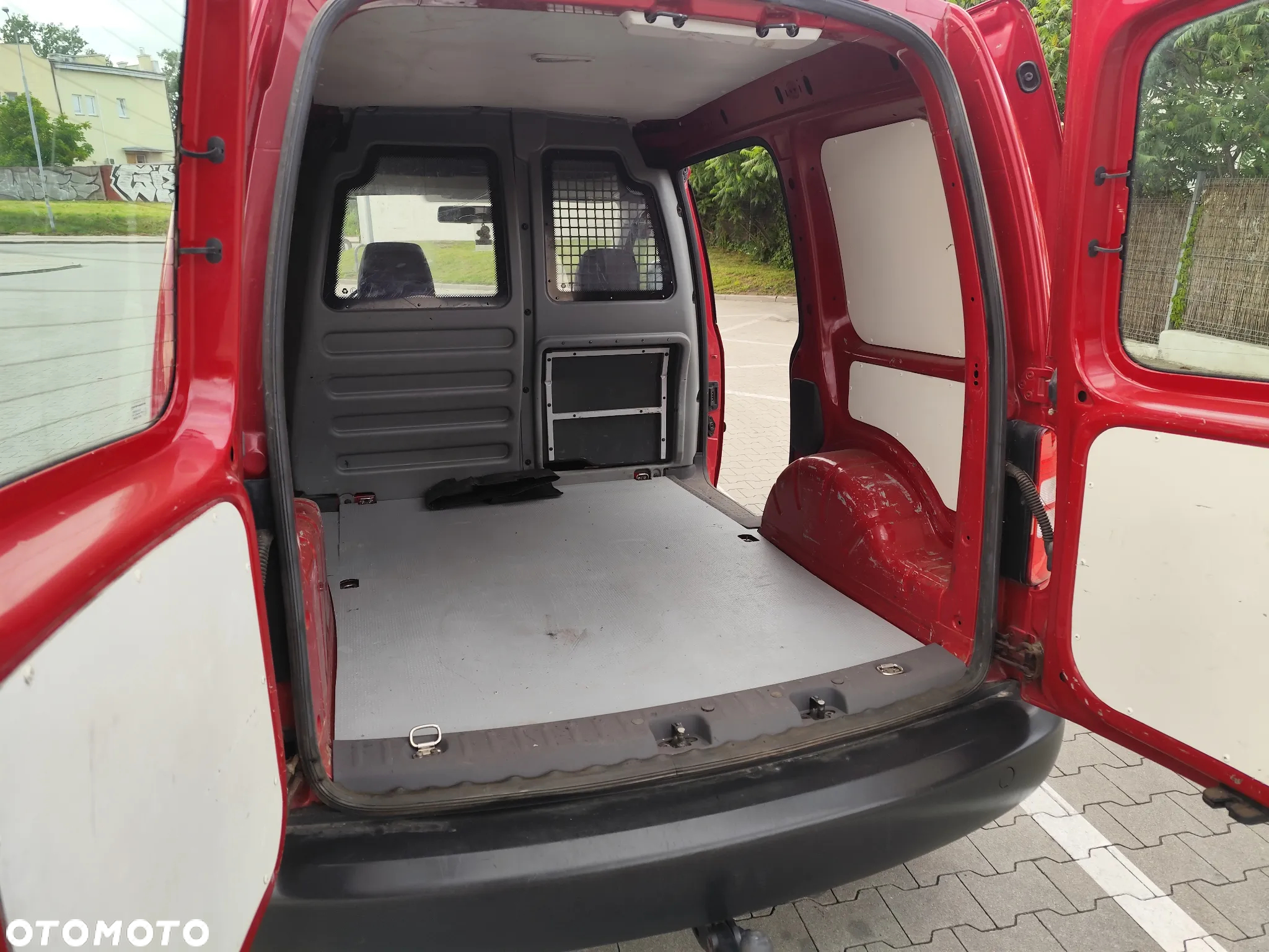 Volkswagen caddy - 5