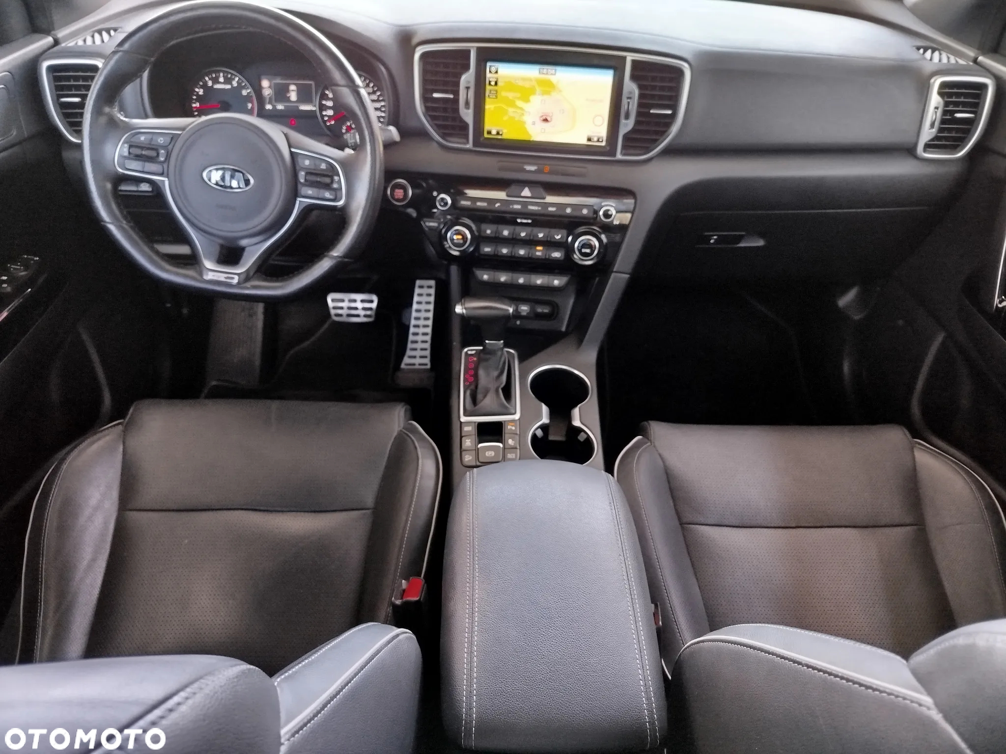 Kia Sportage 1.6 T-GDI AWD GT Line - 8
