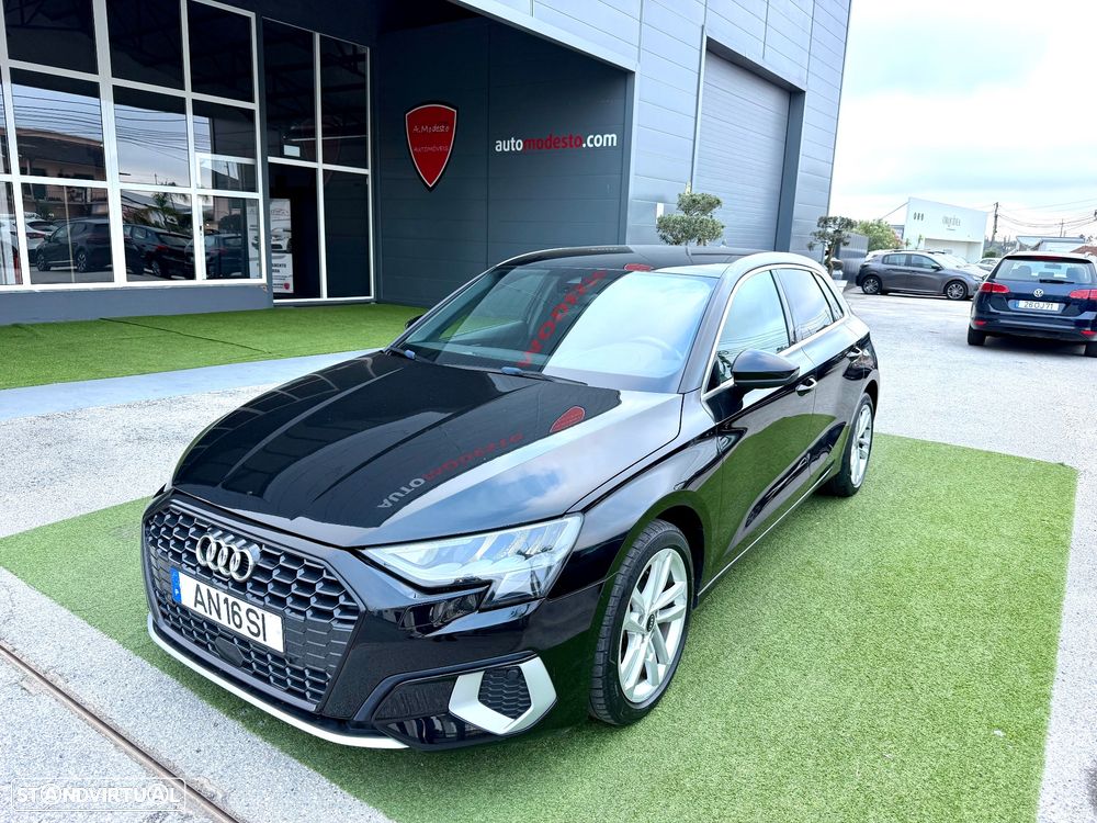 Audi A3 Sportback 30 TFSI Advanced