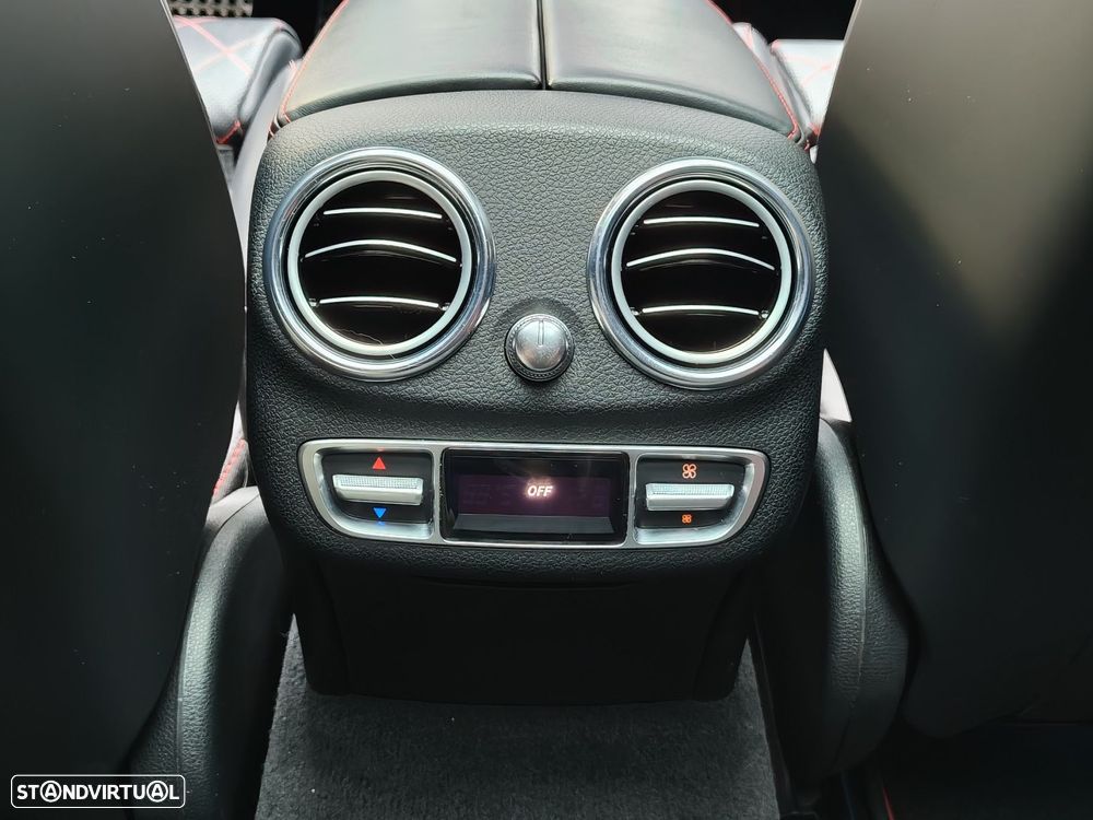 Mercedes-Benz C 63 AMG S - 18