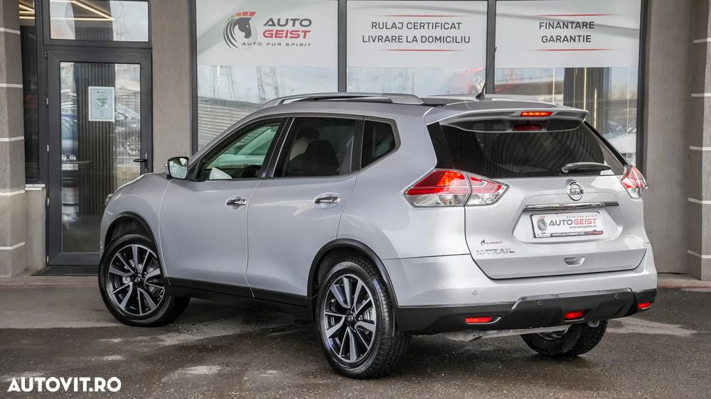 Nissan X-Trail 1.6 dCi Tekna - 8