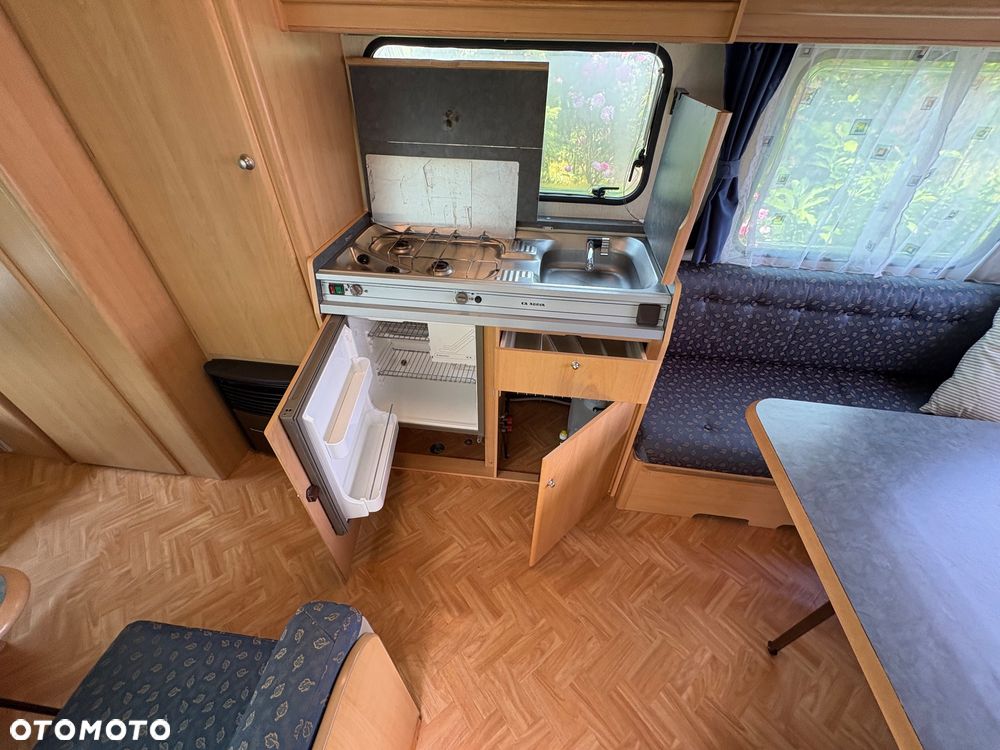 Adria UNICA 502 DK - 11