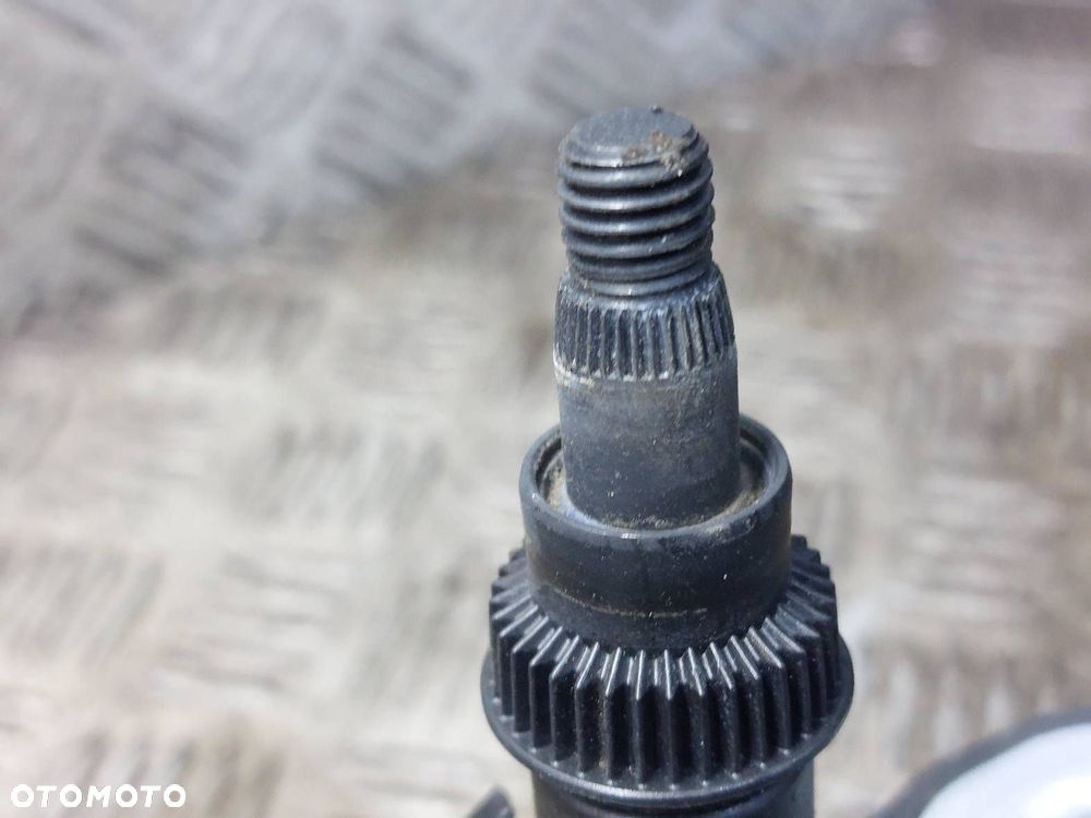 MECHANIZM WYCIERACZEK + SILNICZEK PRZÓD + RAMIONA BMW X1 E84 EU 2992465 - 5