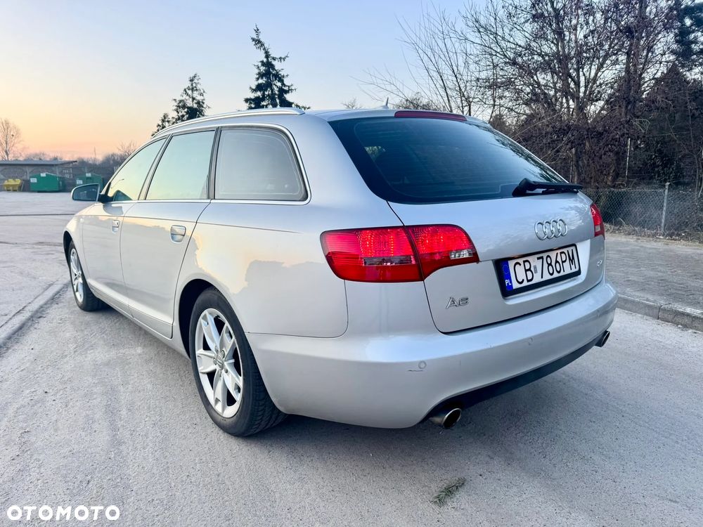 Audi A6 Avant 2005 photo 4