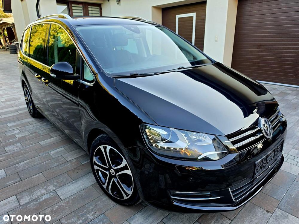 Volkswagen Sharan - 3