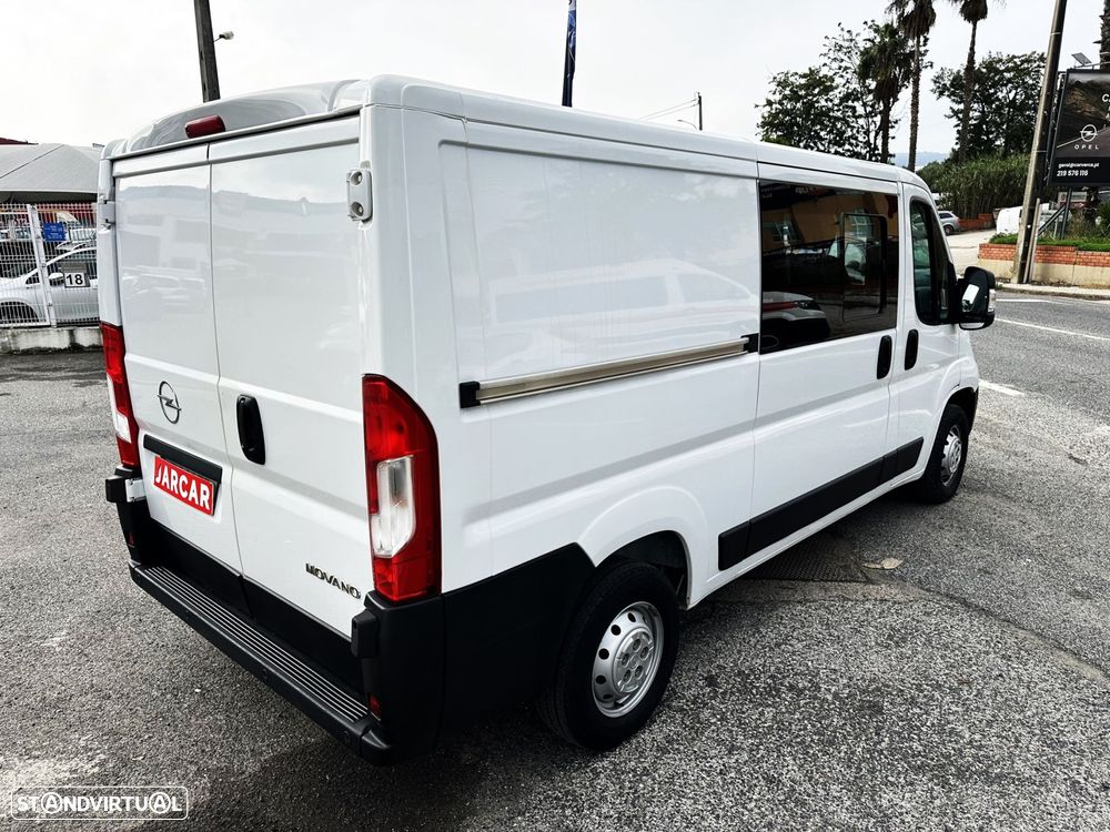 Opel Movano - 6