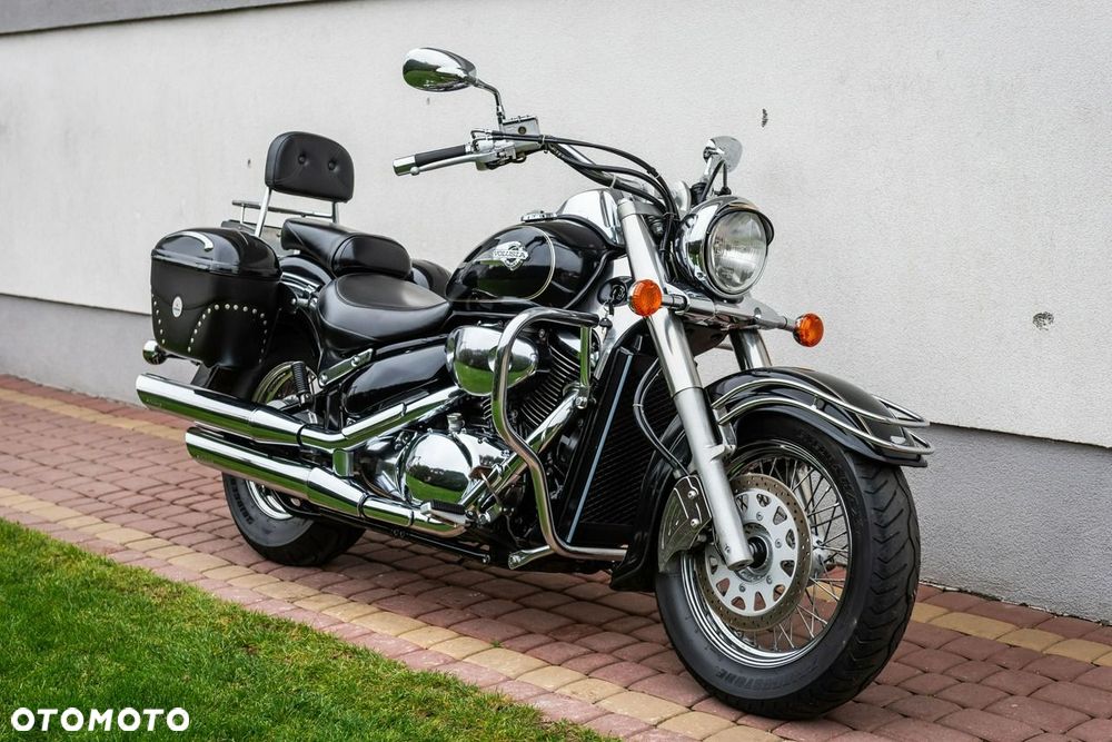 Suzuki VL 800 Volusia