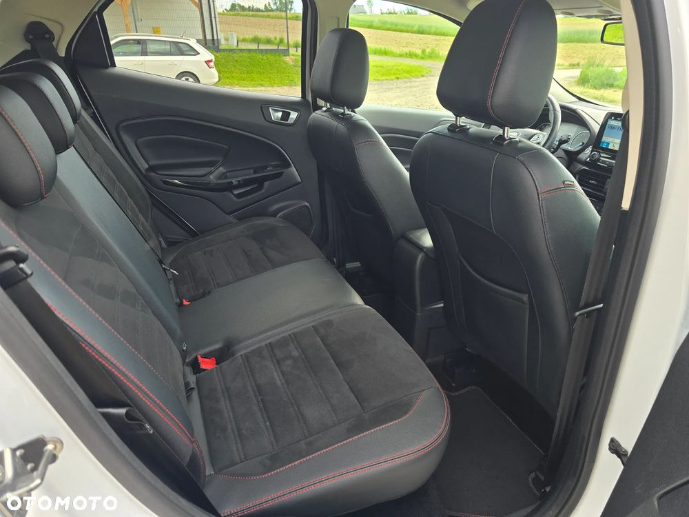 Ford EcoSport 1.0 EcoBoost GPF Titanium ASS - 20