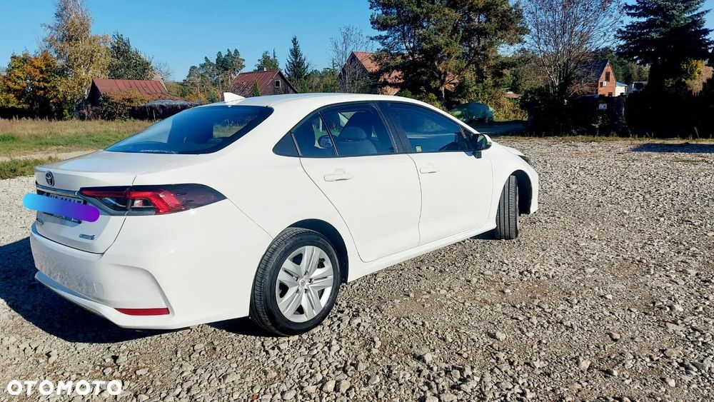 Toyota Corolla 1.2 T Comfort MS - 3