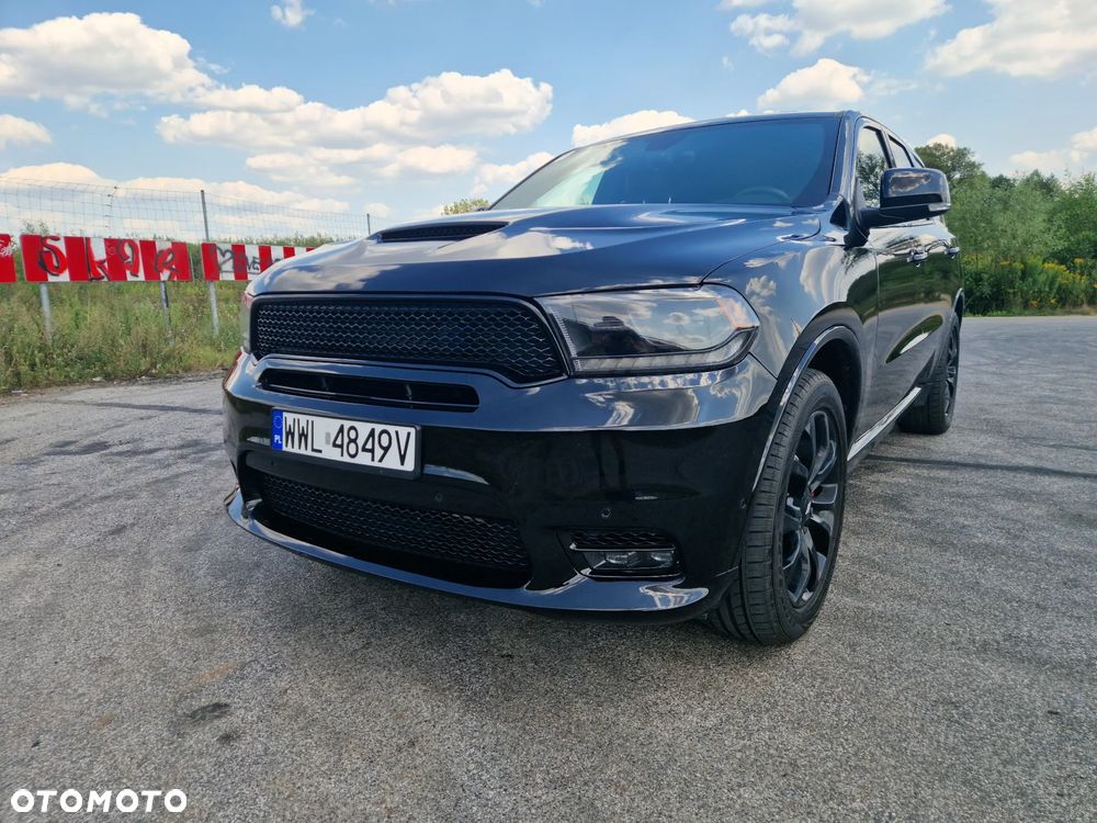 Dodge Durango 5.7 R/T - 21