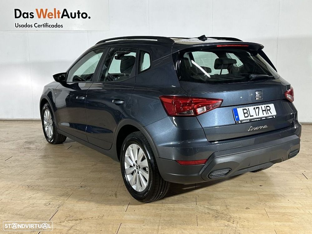 SEAT Arona 1.0 TSI Style DSG - 2