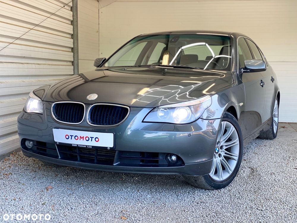 BMW Seria 5 - 1