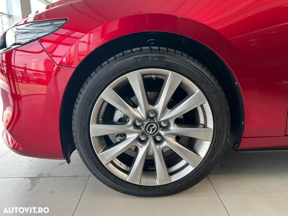 Mazda 3 e-Skyactiv X186 AT MHEV Center-Line - 9