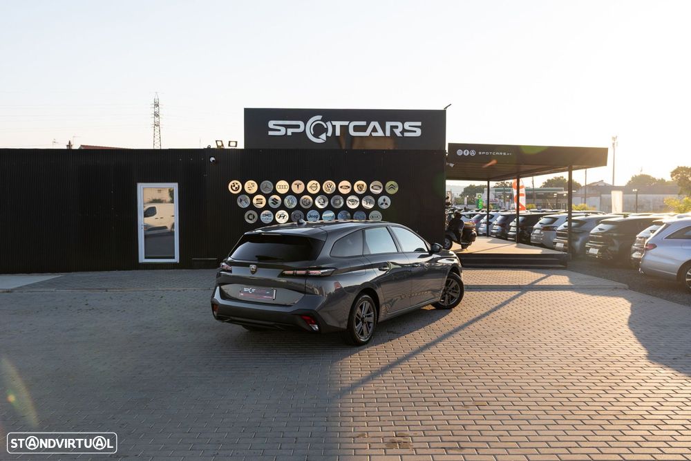 Peugeot 308 SW 1.2 PureTech Active - 7
