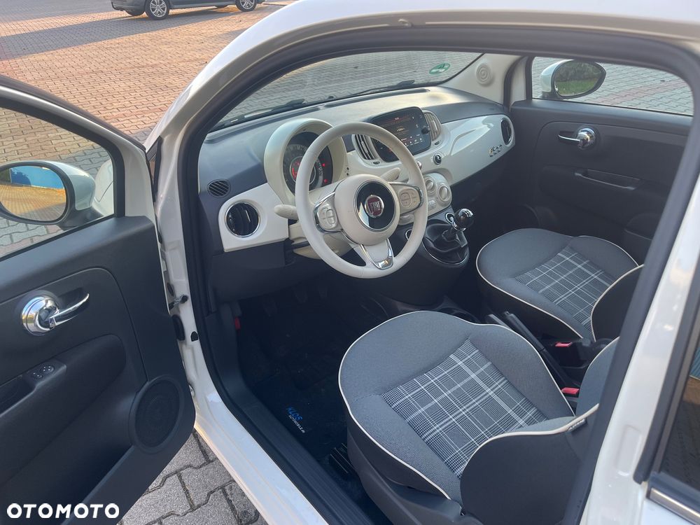 Fiat 500 1.2 8V Start&Stopp Lounge - 5
