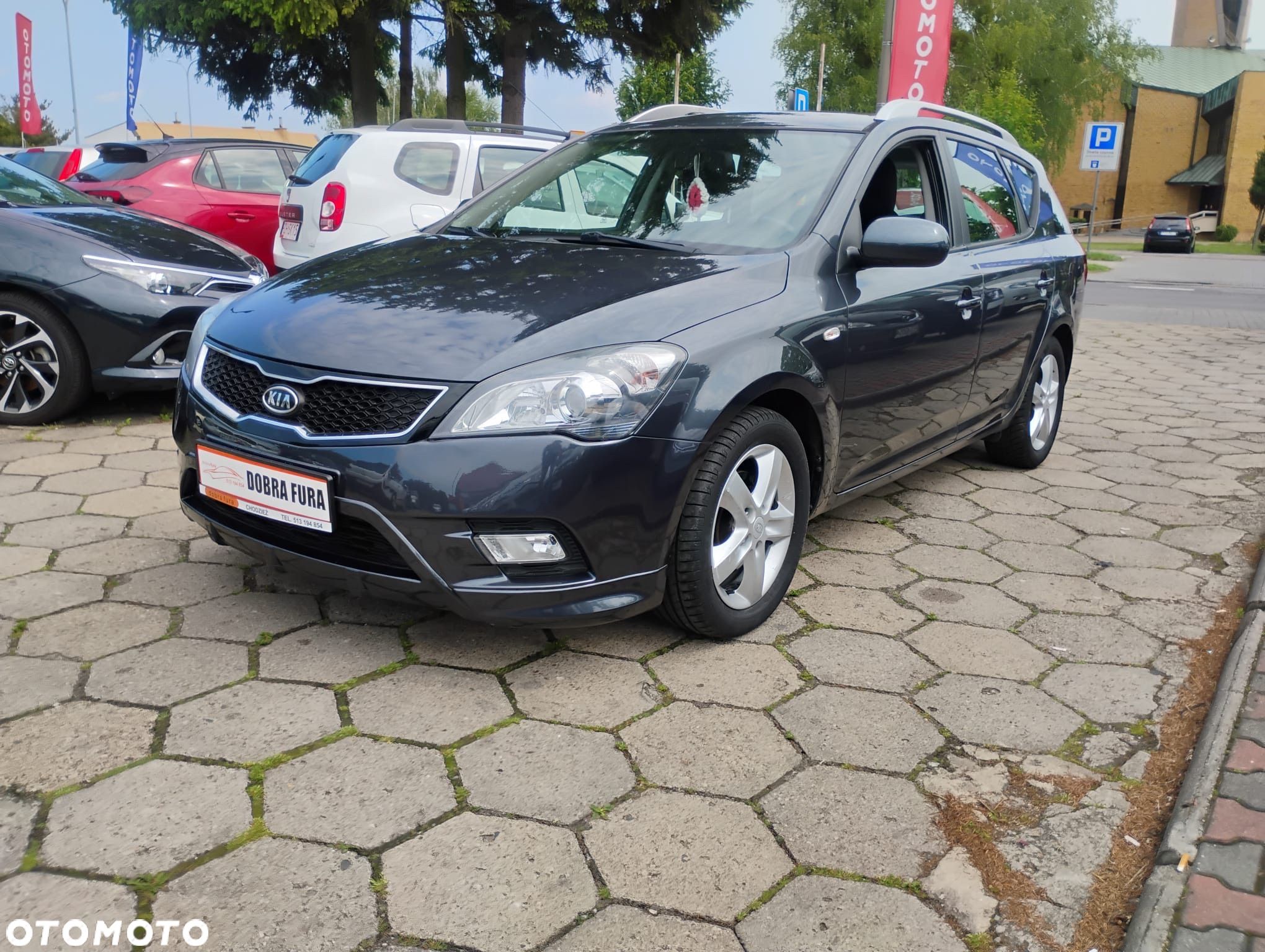Kia Ceed Cee'd 1.6 CRDi XL - 1