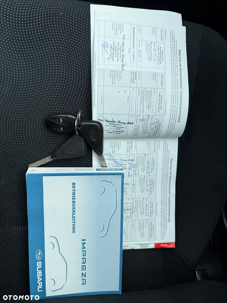 Subaru Impreza 1.5R Active - 20