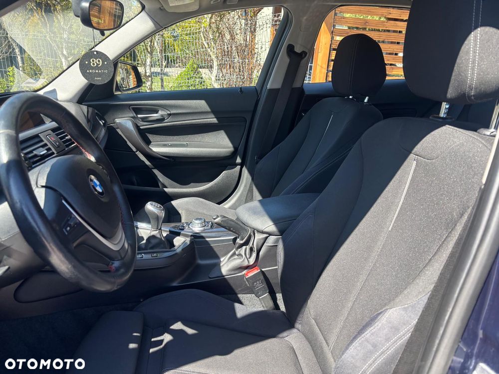 BMW Seria 1 116d DPF Edition Sport - 7