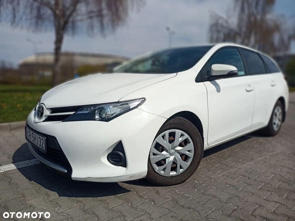 Toyota Auris 1.6 Active - 7