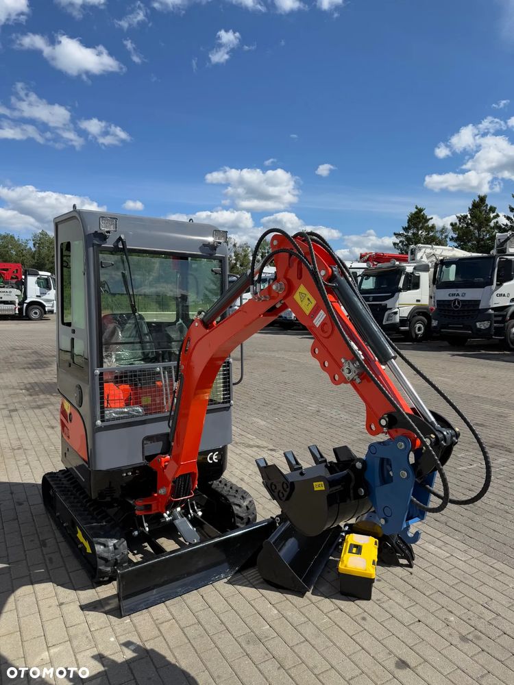 Inny LT-18 / 25 KM / 1,8T / Fabrycznie Nowa - 14