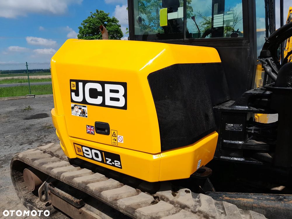 JCB 90Z-2  2022R - 17
