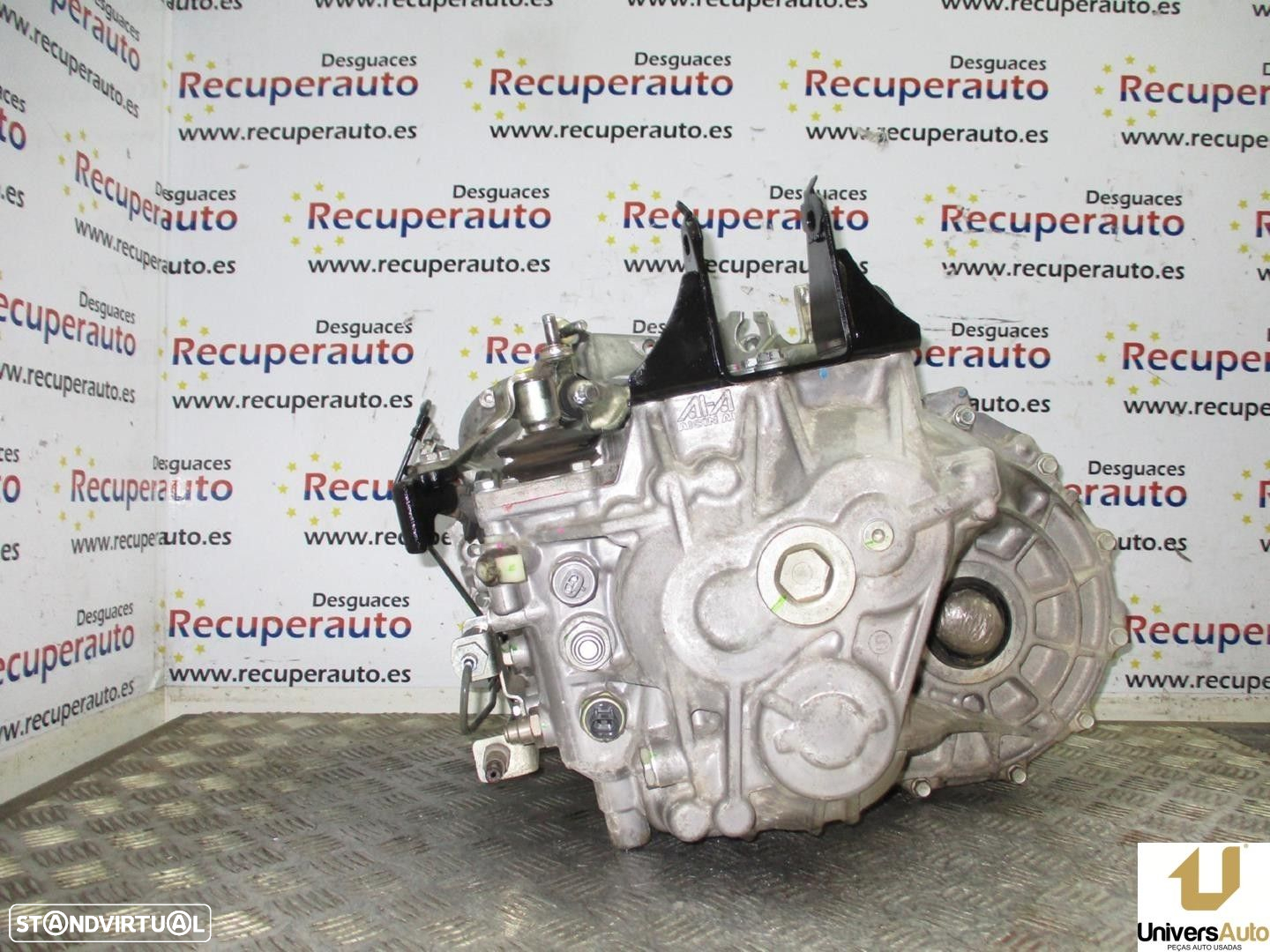 CAIXA VELOCIDADES TOYOTA AVENSIS SEDAN 2009 - - 3