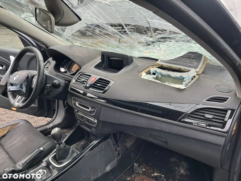 ❌Dawca części❌ RENAULT MEGANE III 3 KOMBI 2011 1.9 DCI F9Q-870 KOD LAK.:TEB66 - 8