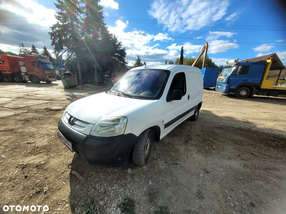 Peugeot Partner 2.0 HDi XT - 2
