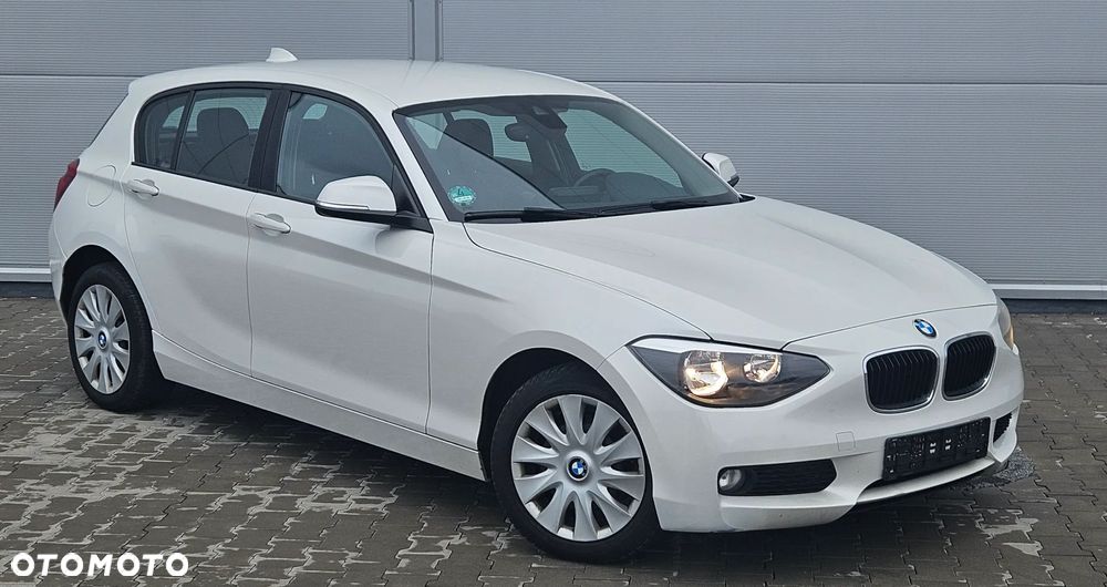 BMW Seria 1 118d DPF Edition Lifestyle - 7