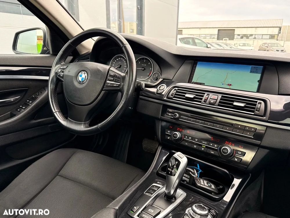 BMW Seria 5 520d Aut. - 18