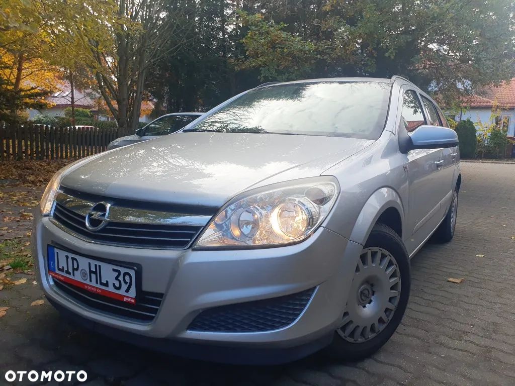 Opel Astra III 1.6 Enjoy - 1