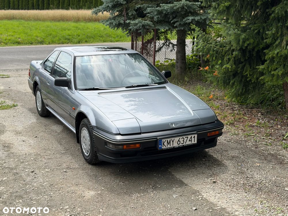 Honda Prelude - 5