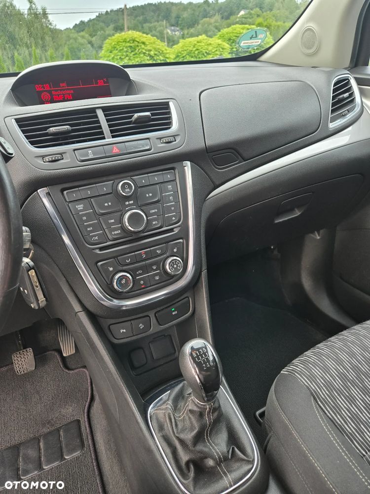 Opel Mokka 1.4 Turbo ecoFLEX Start/Stop 4x4 Innovation - 29